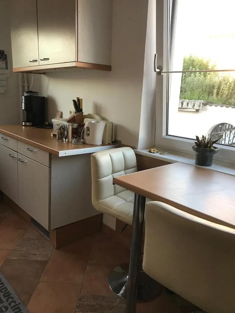 Vila Reiheneckhaus Mit Terasse Norimberk 0*,