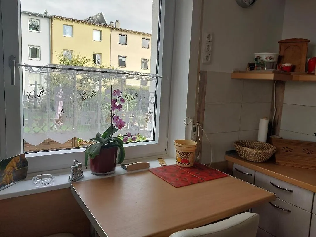 Vila Reiheneckhaus Mit Terasse Norimberk