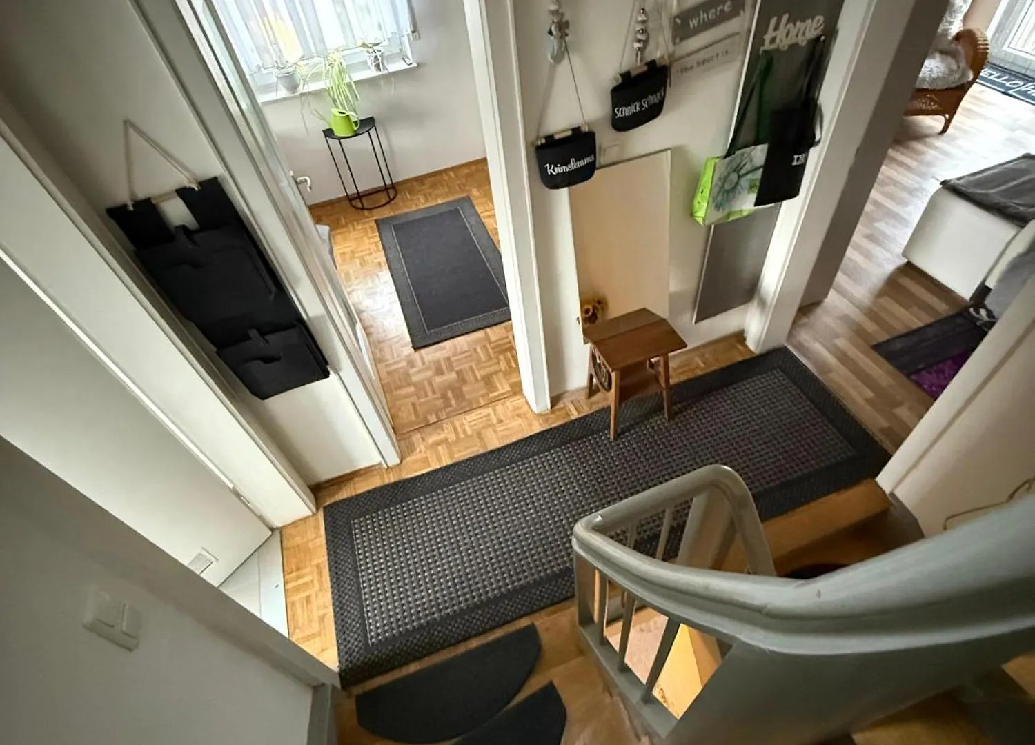 Vila Reiheneckhaus Mit Terasse Norimberk