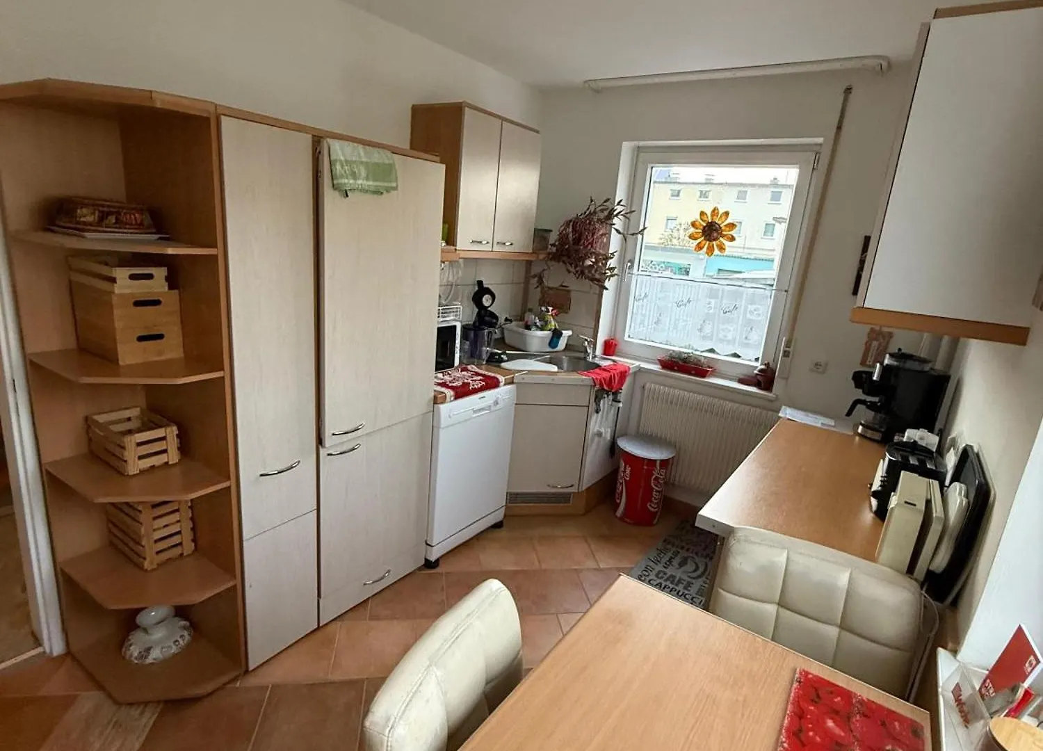 Vila Reiheneckhaus Mit Terasse Norimberk Německo